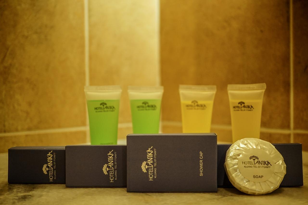 Hotel Anika Keluang Kültér fotó