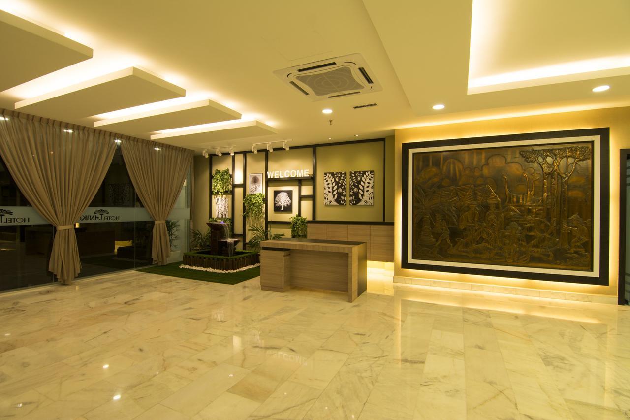 Hotel Anika Keluang Kültér fotó